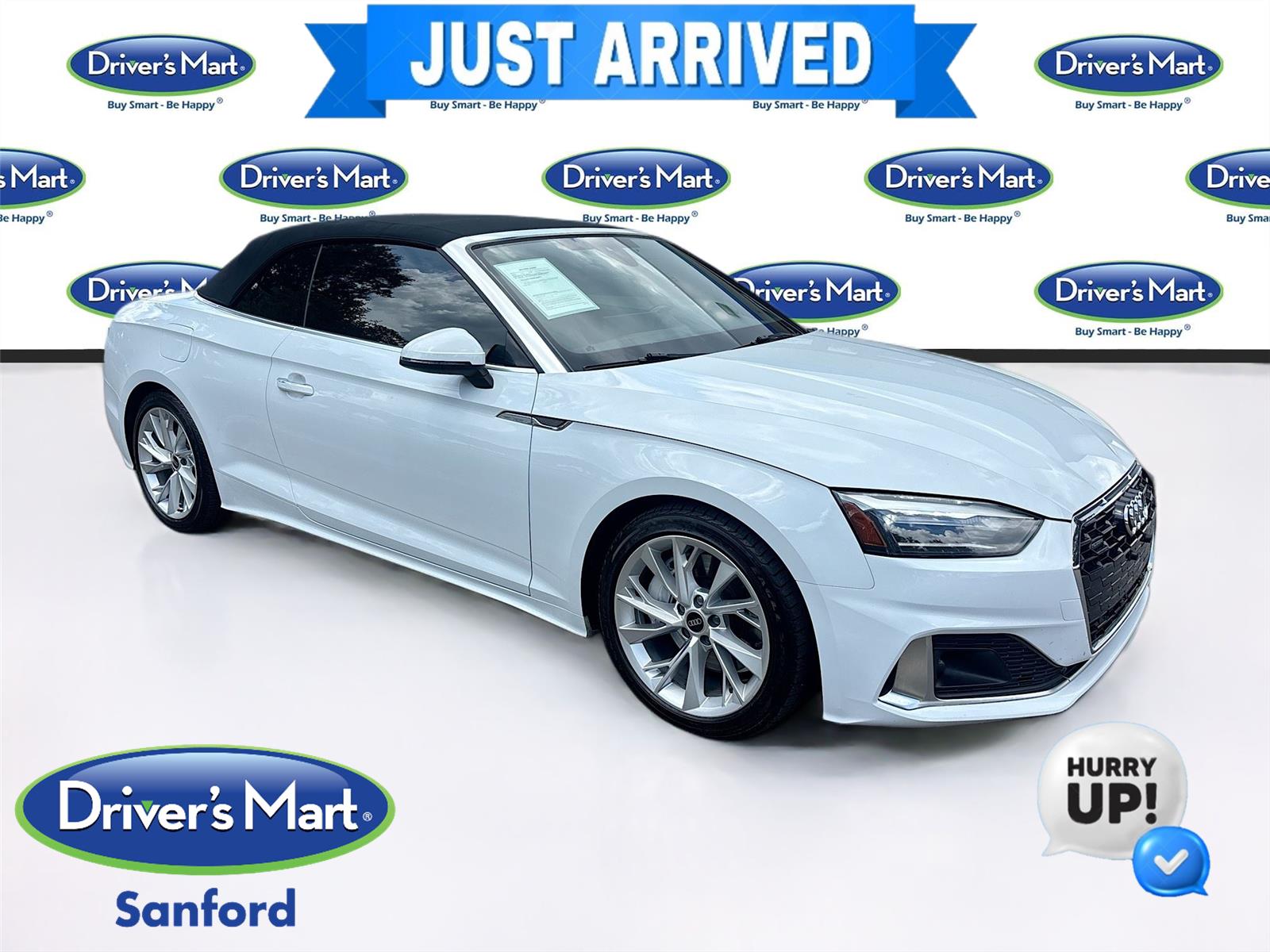 2022 Audi A5 Cabriolet Premium