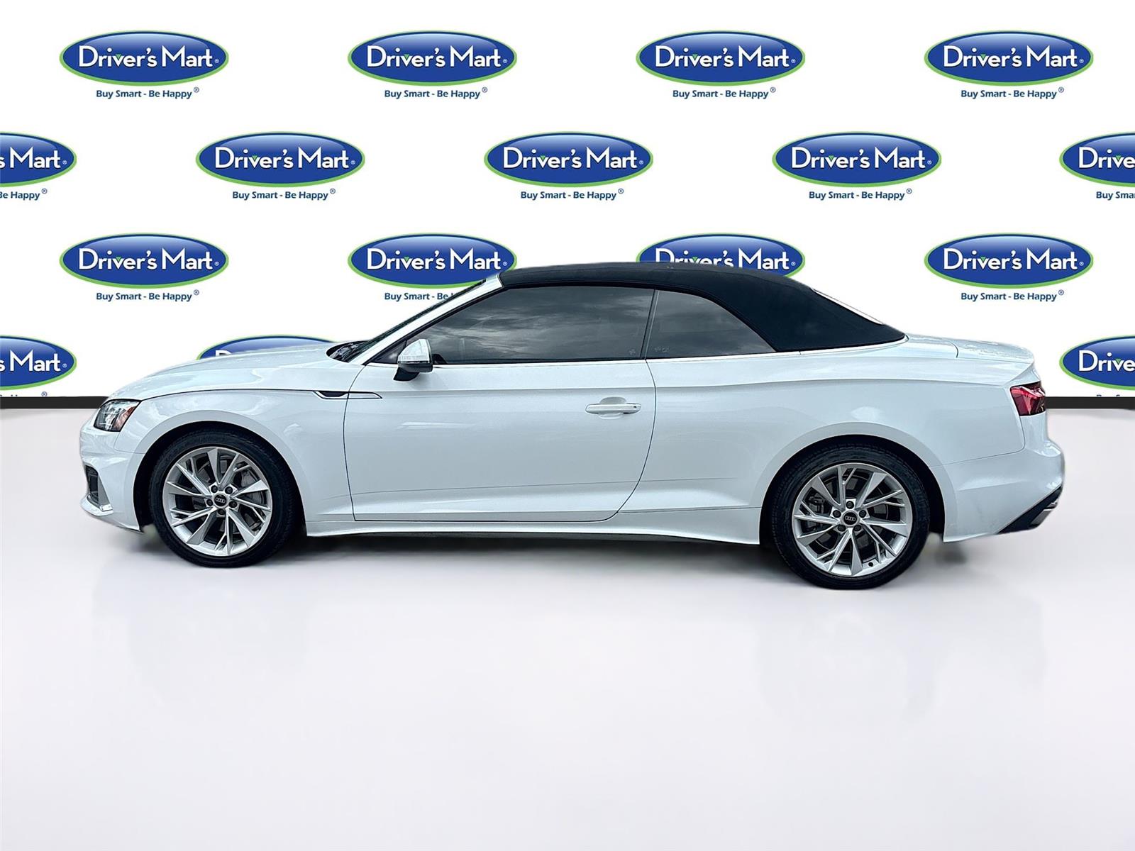 2022 Audi A5 Cabriolet Premium