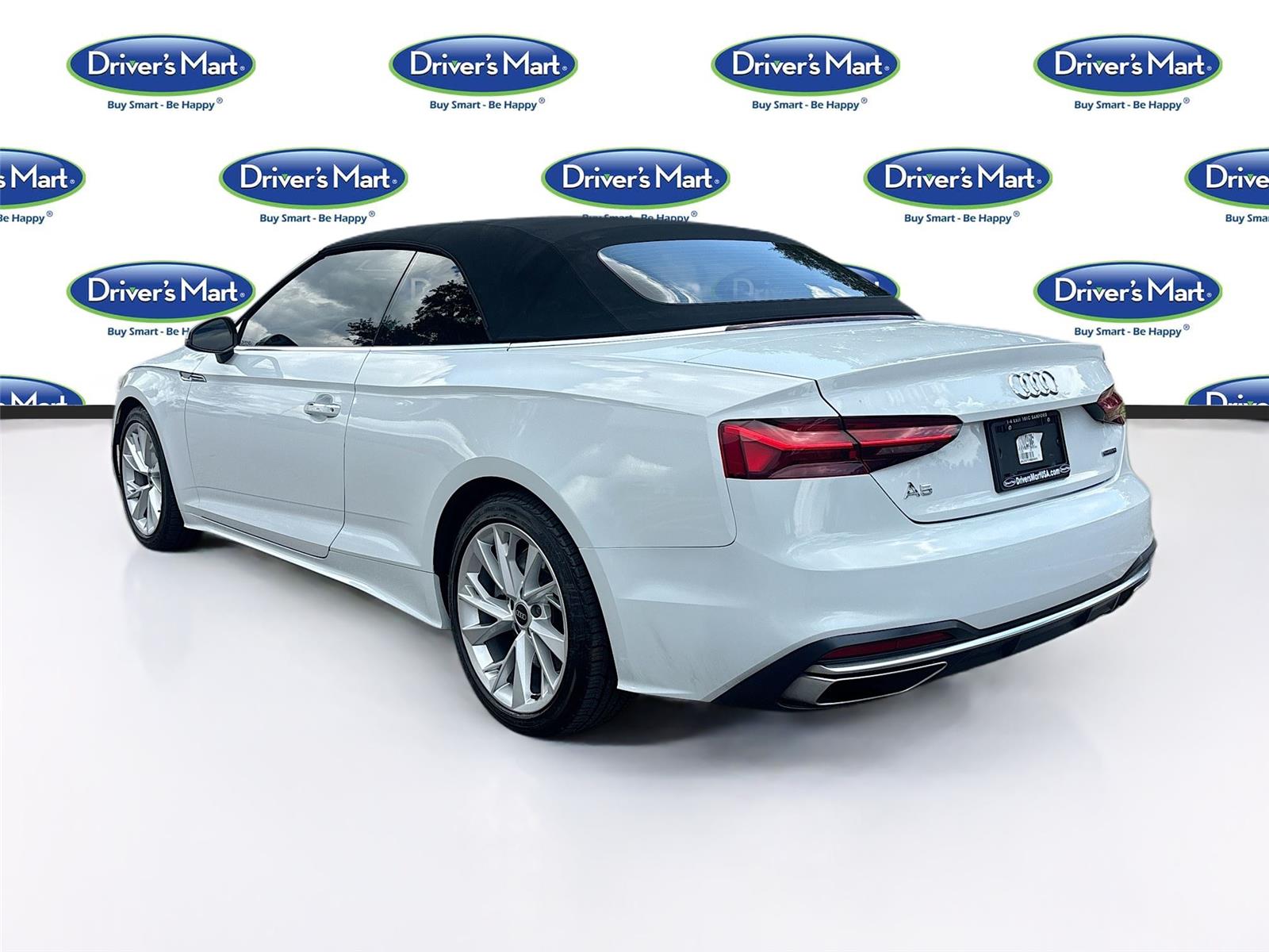 2022 Audi A5 Cabriolet Premium