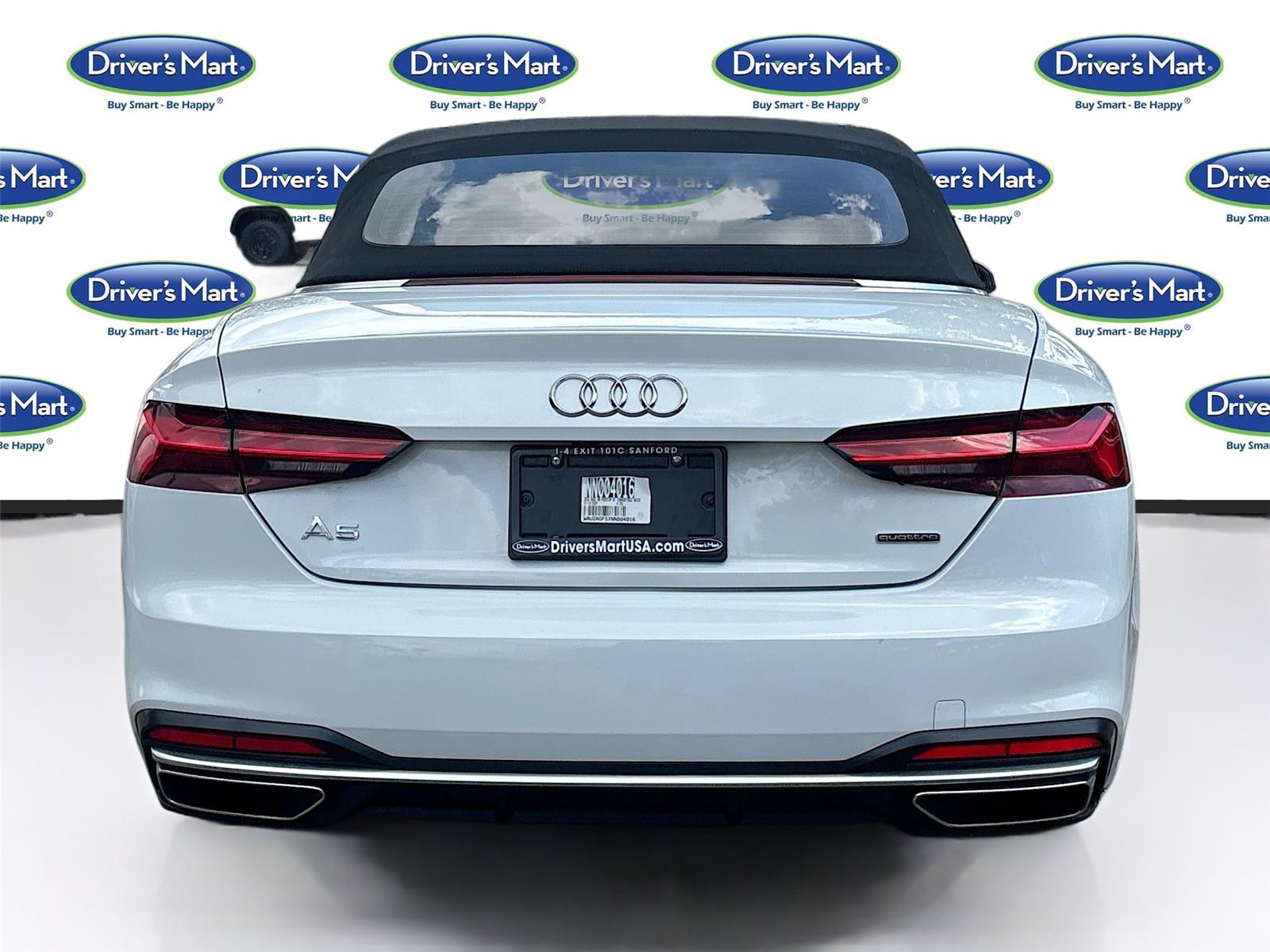 2022 Audi A5 Cabriolet Premium