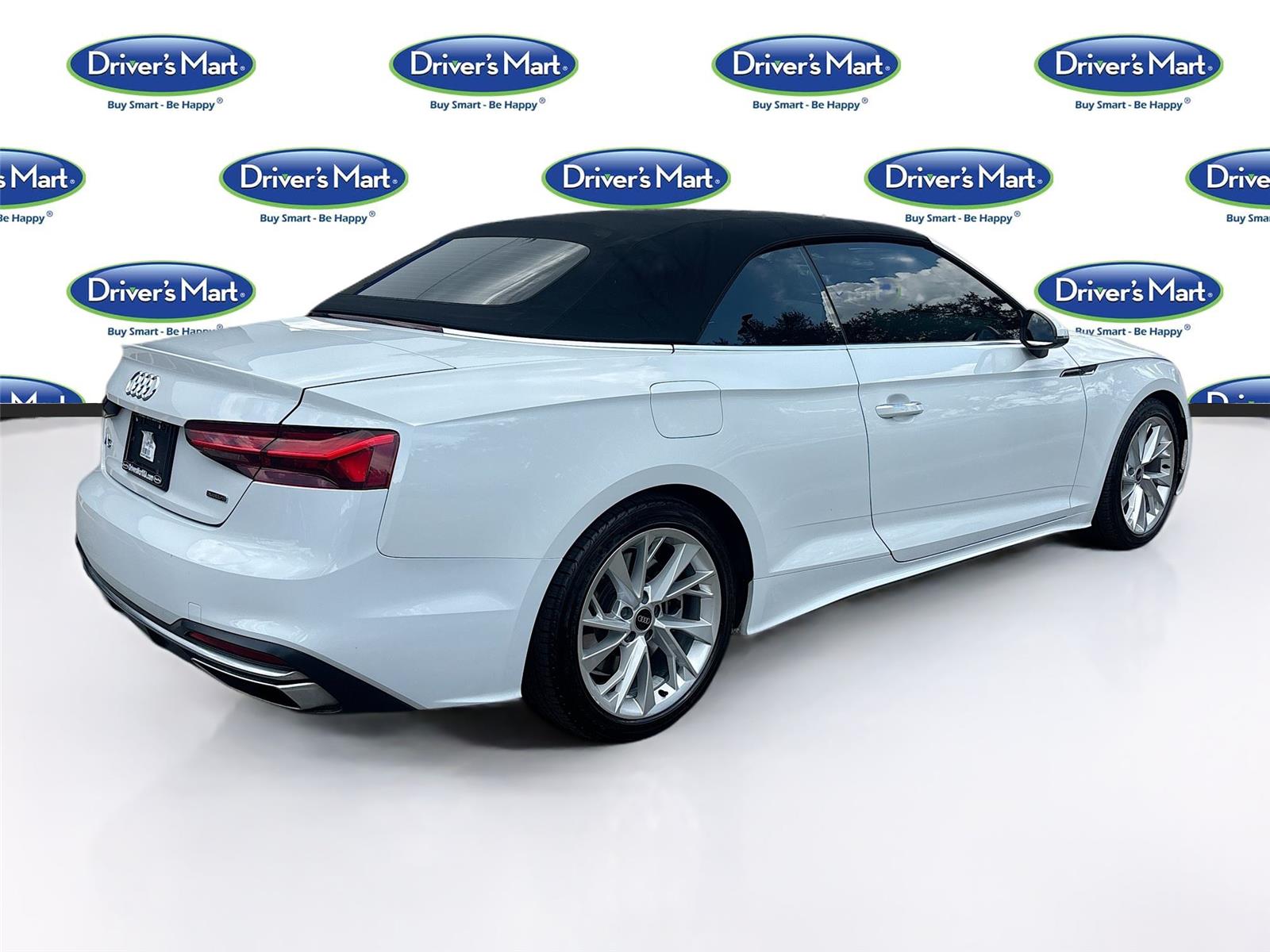 2022 Audi A5 Cabriolet Premium