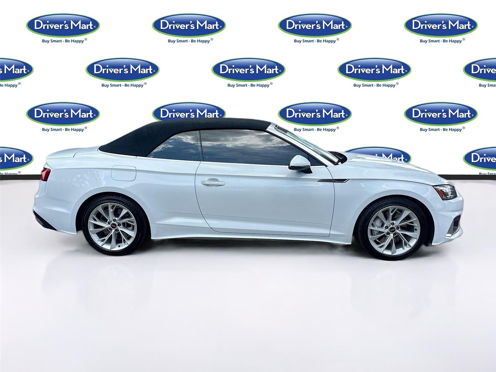 2022 Audi A5 Cabriolet Premium