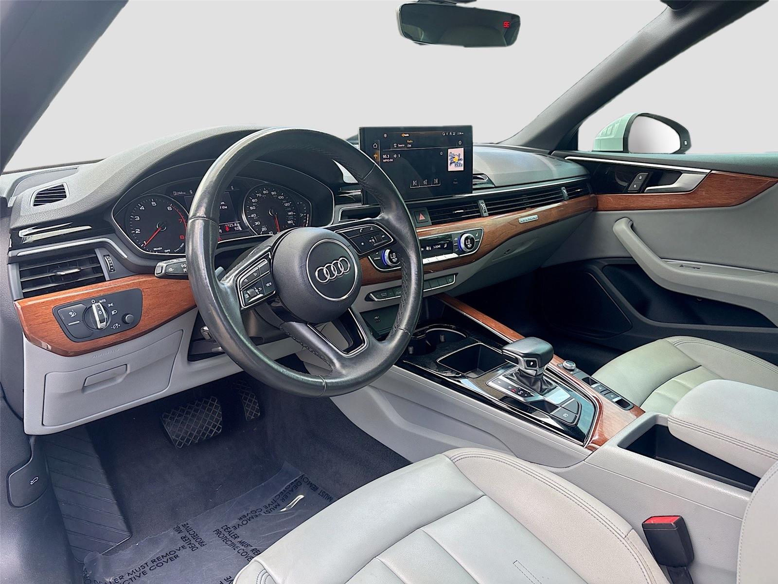 2022 Audi A5 Cabriolet Premium