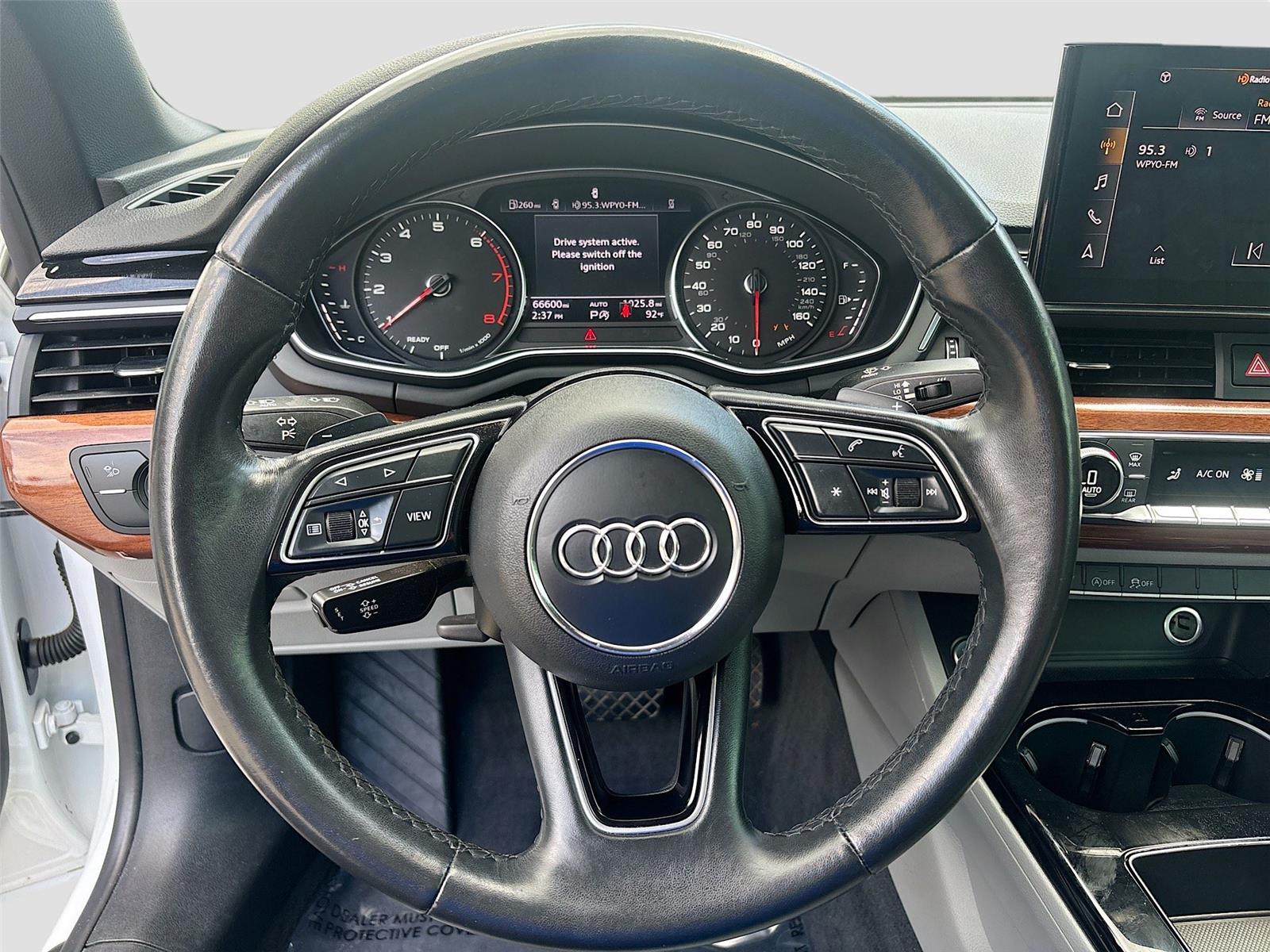 2022 Audi A5 Cabriolet Premium
