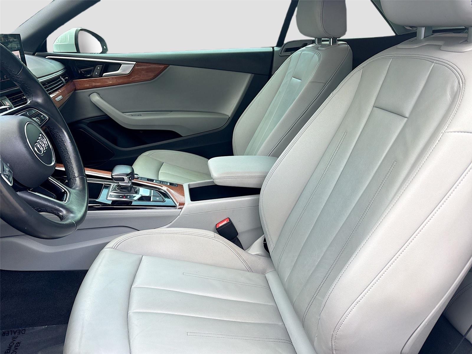 2022 Audi A5 Cabriolet Premium