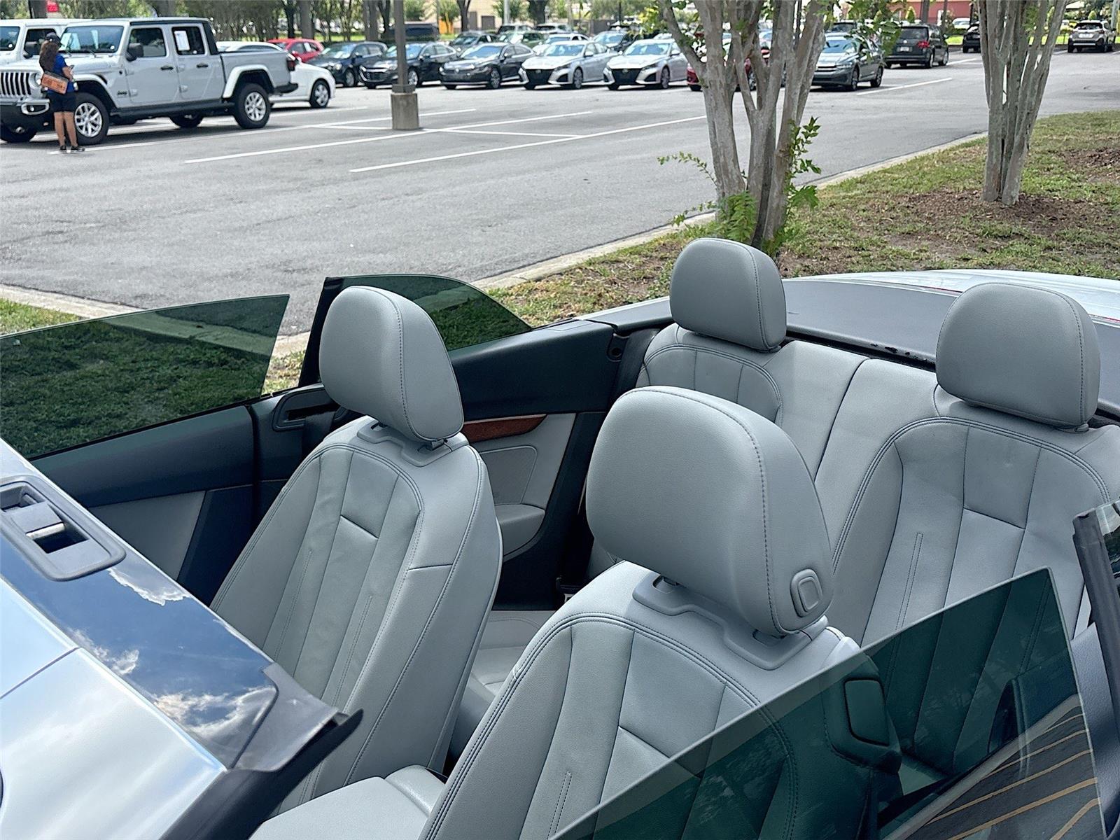 2022 Audi A5 Cabriolet Premium