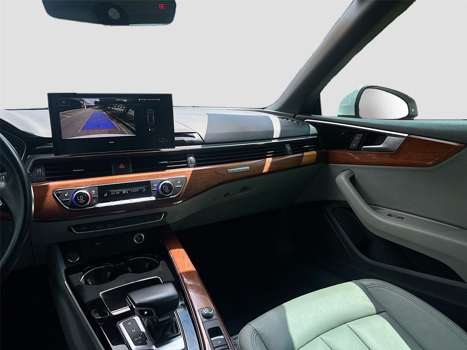 2022 Audi A5 Cabriolet Premium