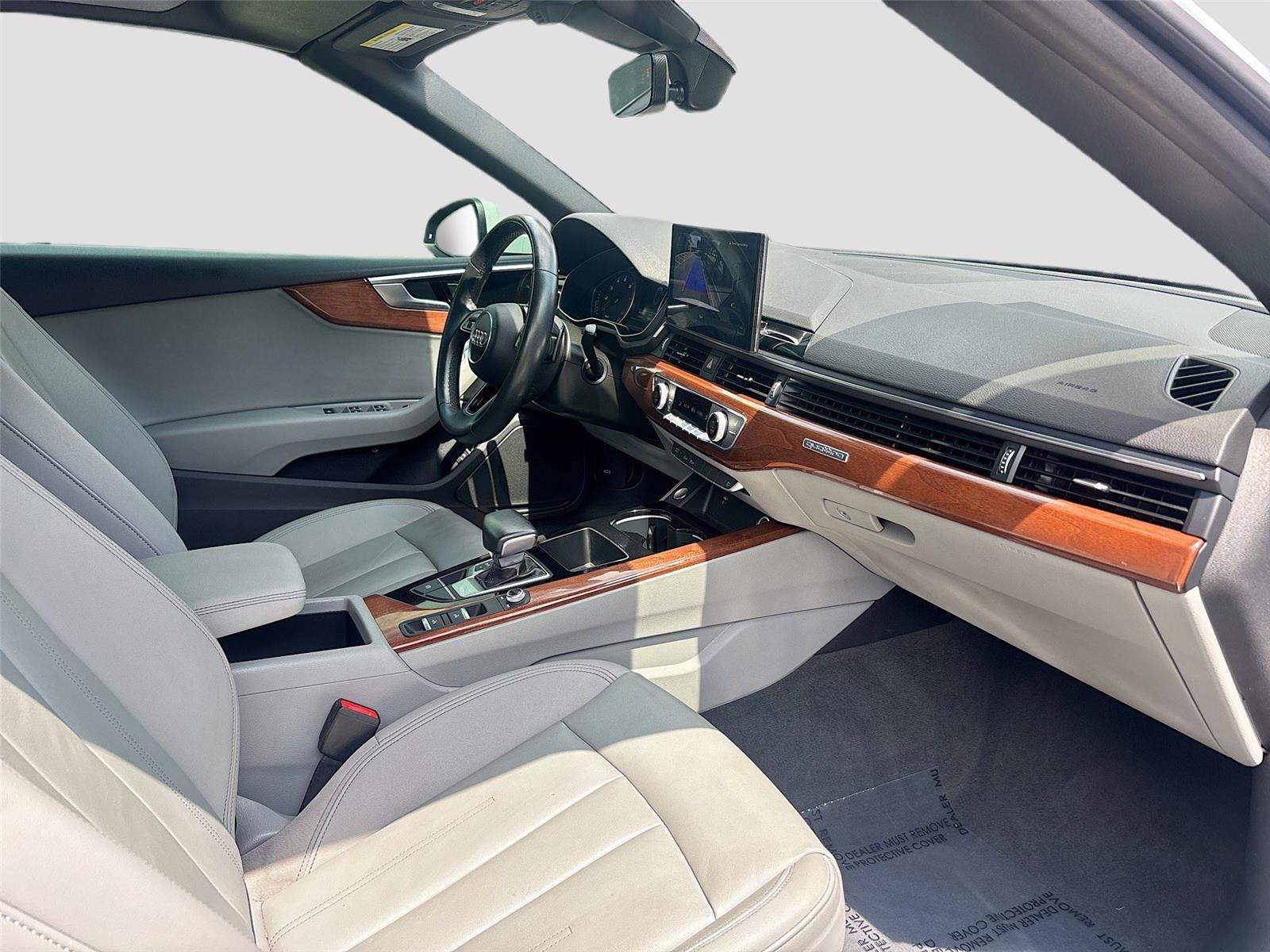 2022 Audi A5 Cabriolet Premium