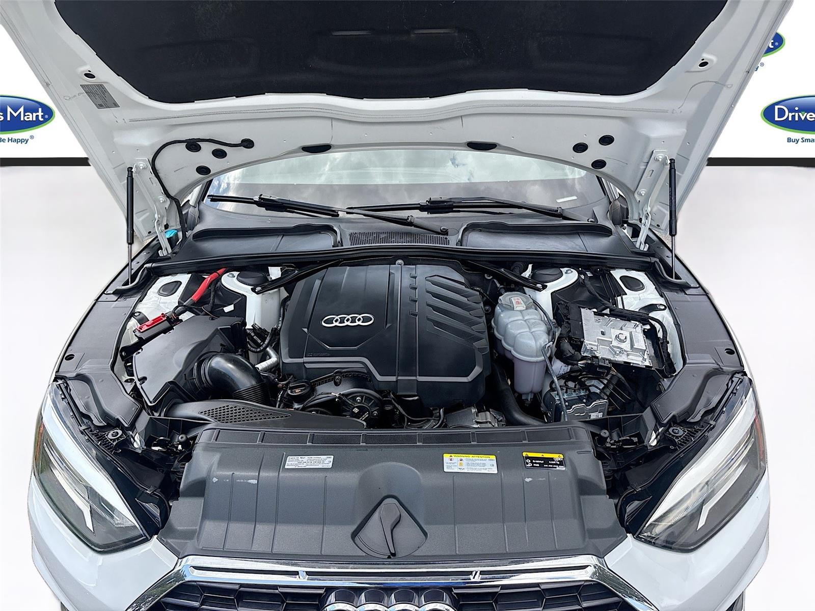 2022 Audi A5 Cabriolet Premium