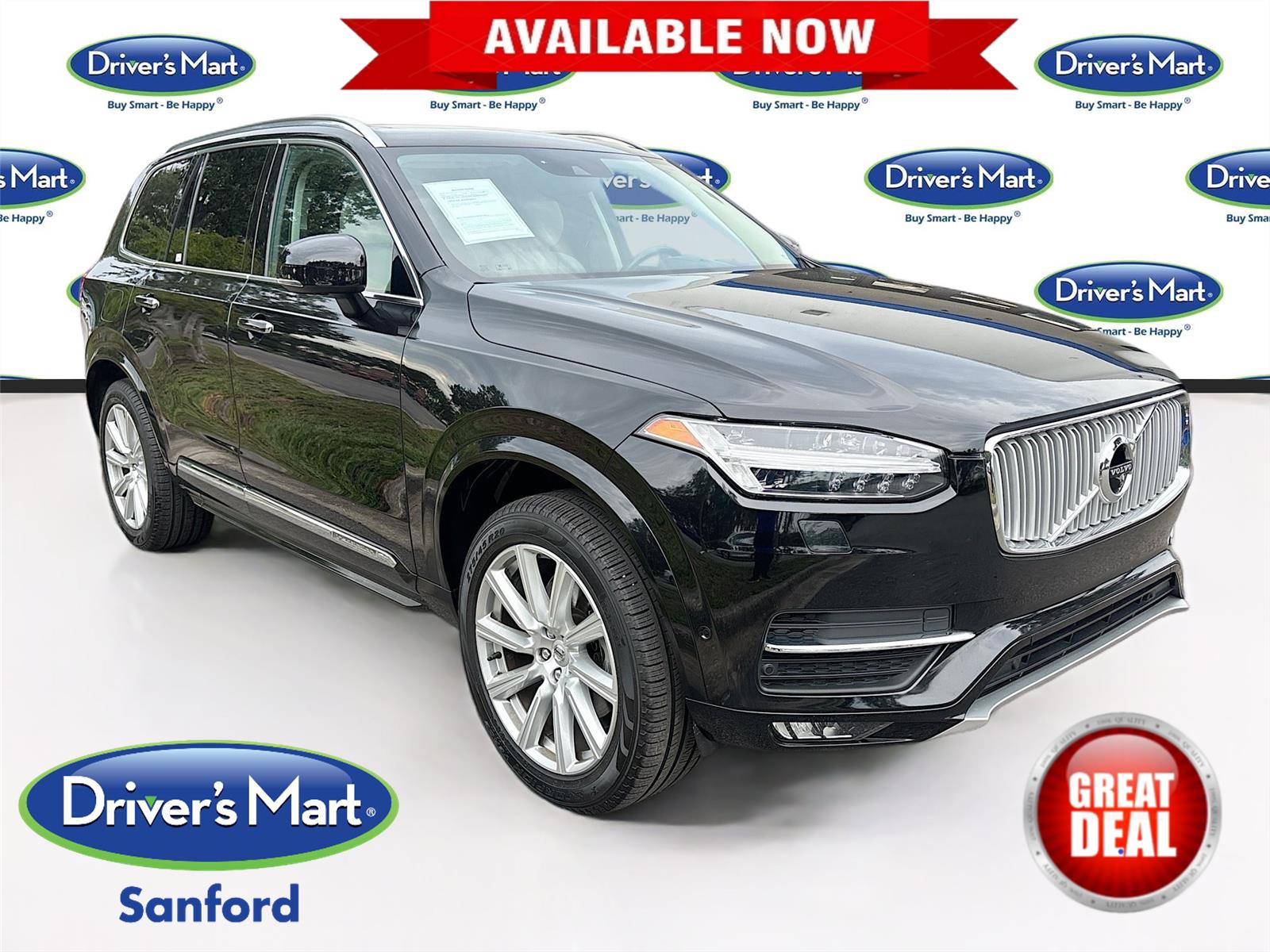 2018 Volvo XC90 Inscription