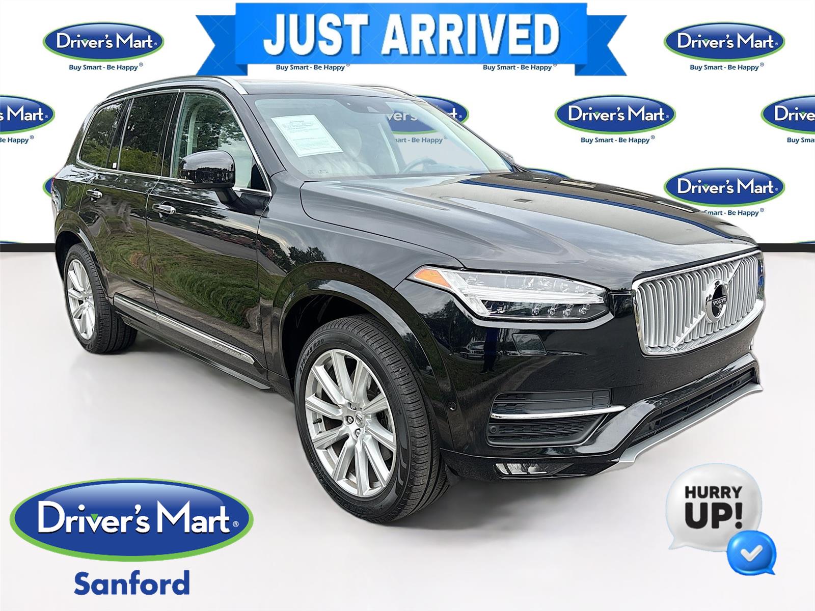2018 Volvo XC90 Inscription