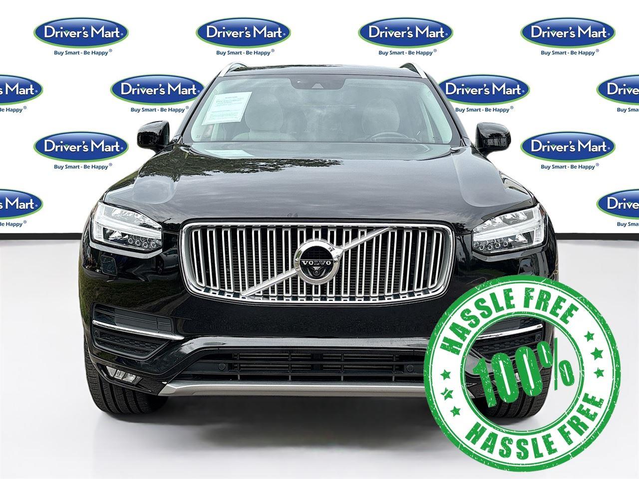 2018 Volvo XC90 Inscription