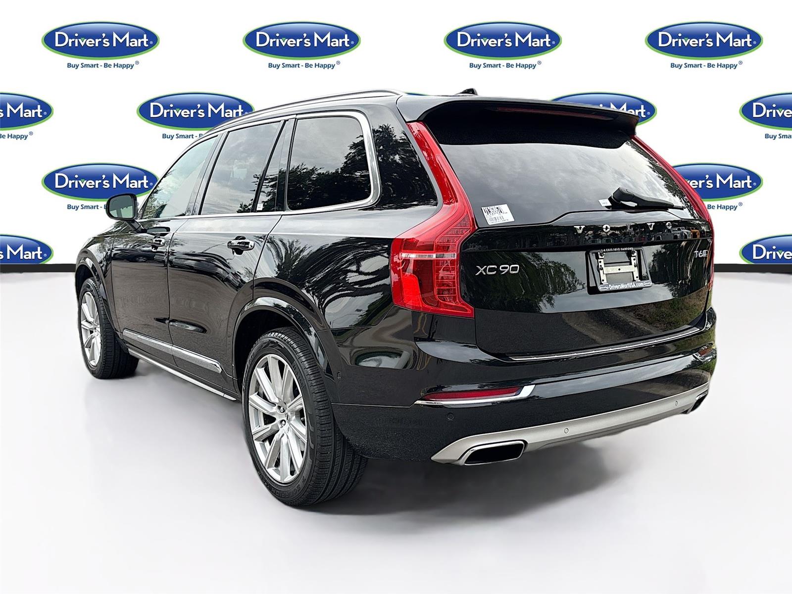 2018 Volvo XC90 Inscription