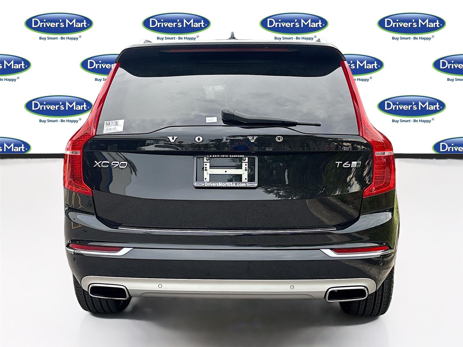 2018 Volvo XC90 Inscription