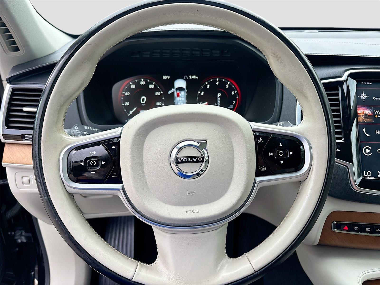 2018 Volvo XC90 Inscription