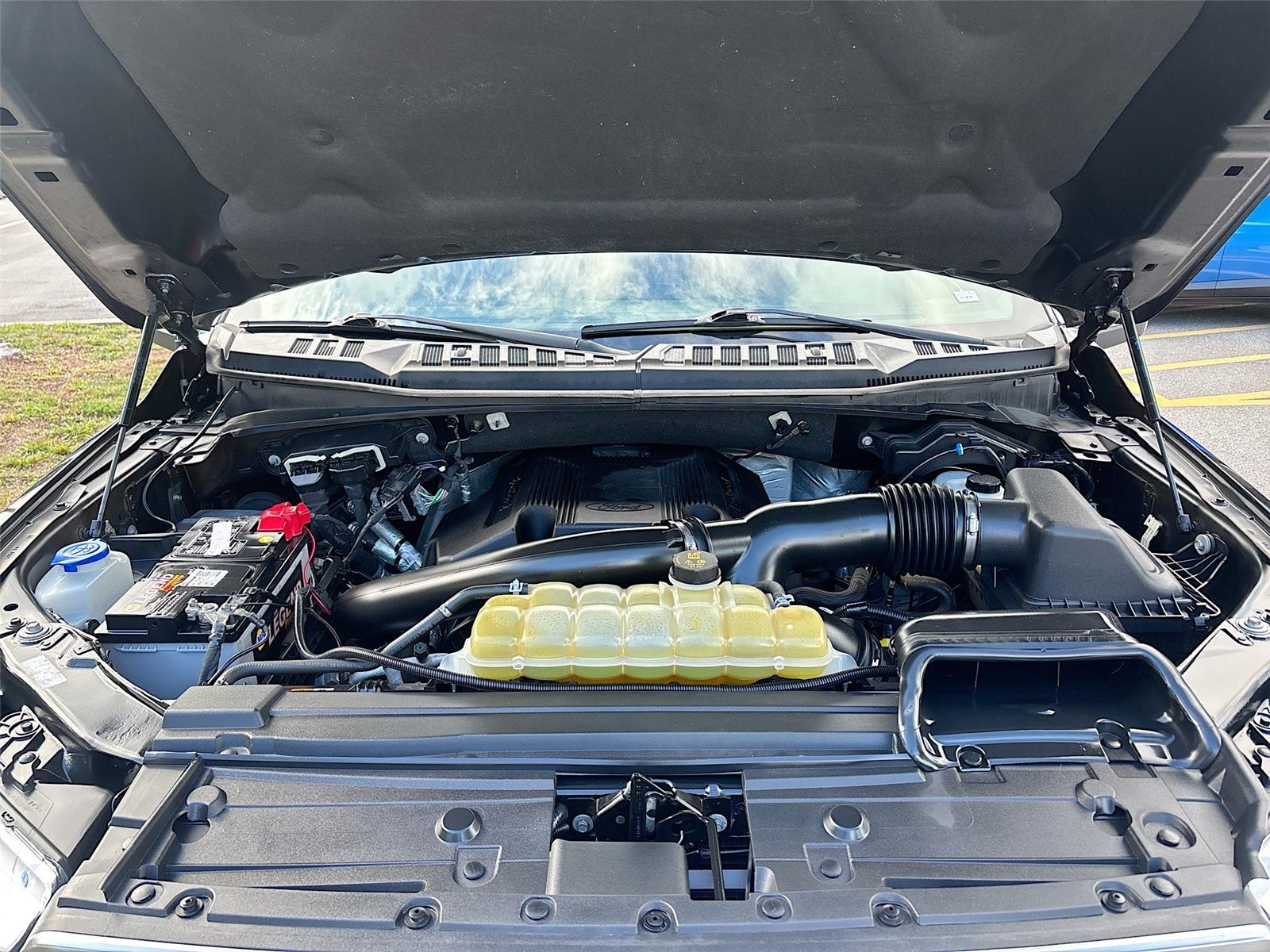 2019 Ford F-150 Platinum