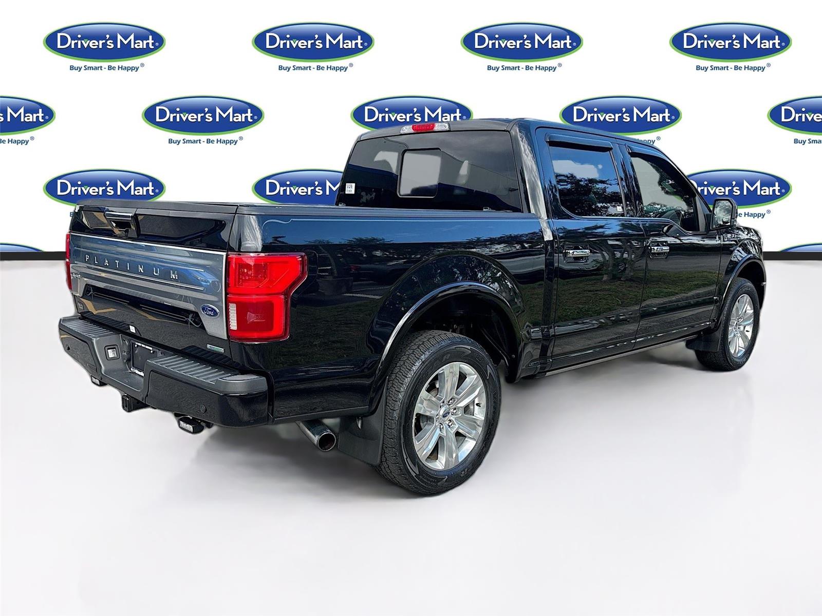 2019 Ford F-150 Platinum