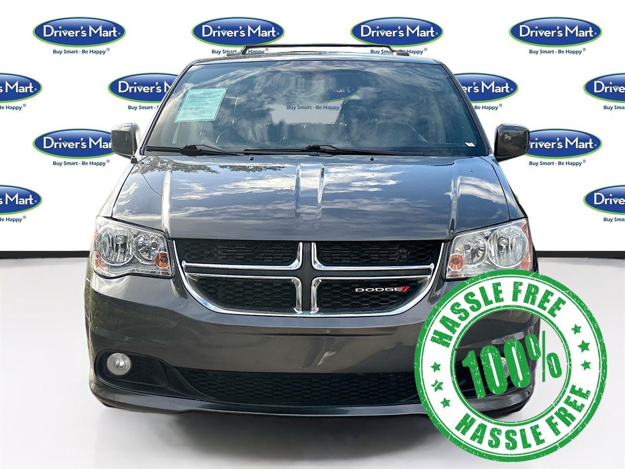 2019 Dodge Grand Caravan SXT