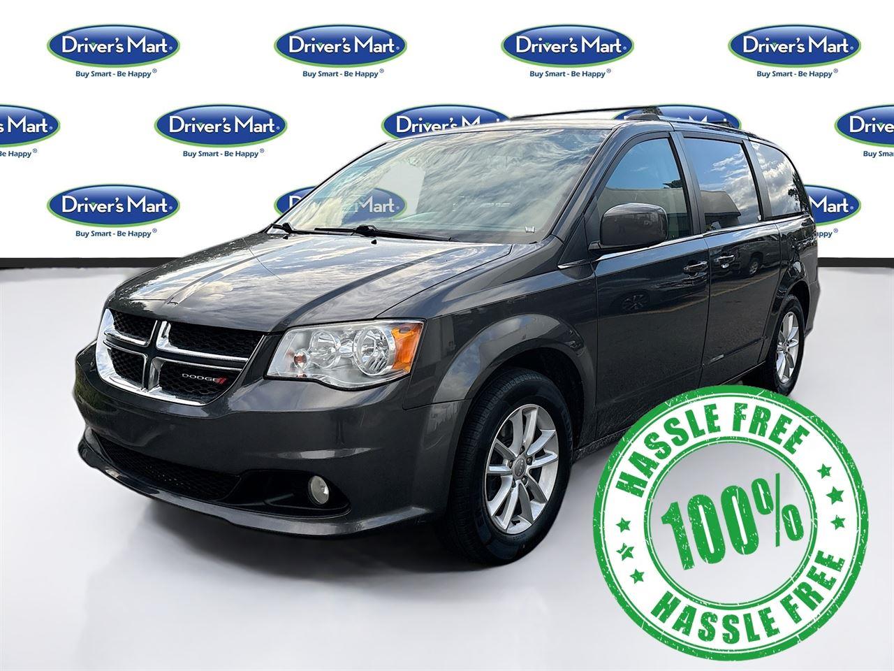 2019 Dodge Grand Caravan SXT