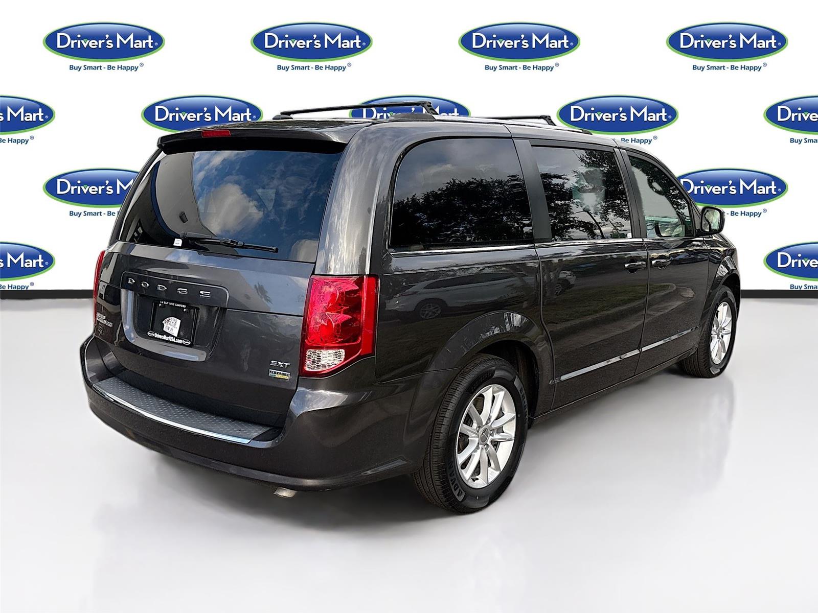 2019 Dodge Grand Caravan SXT