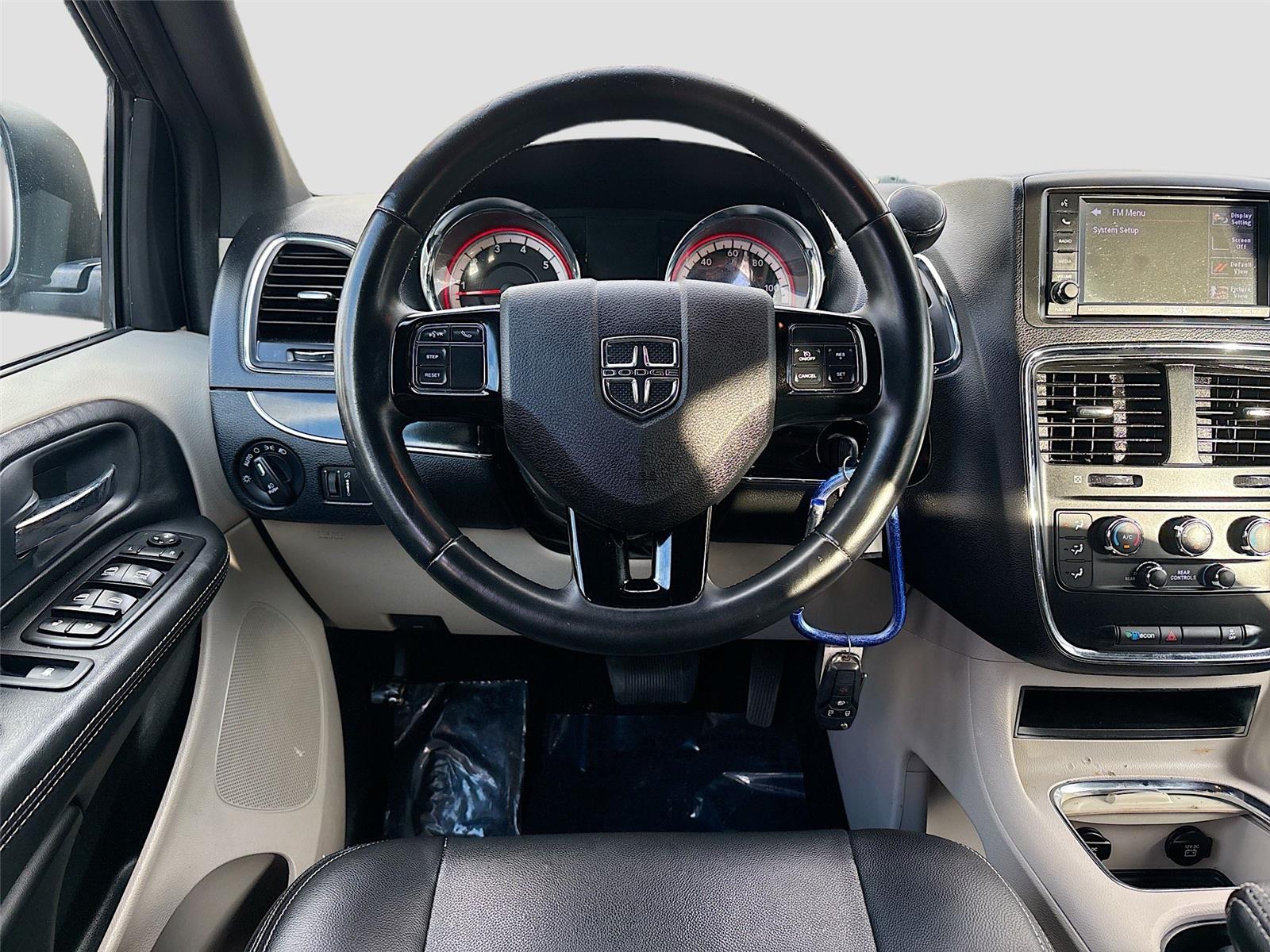 2019 Dodge Grand Caravan SXT