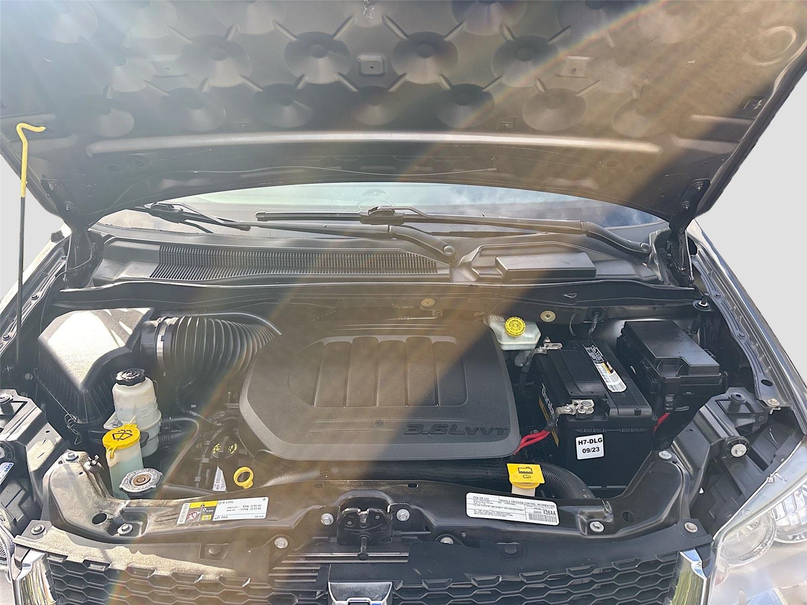 2019 Dodge Grand Caravan SXT