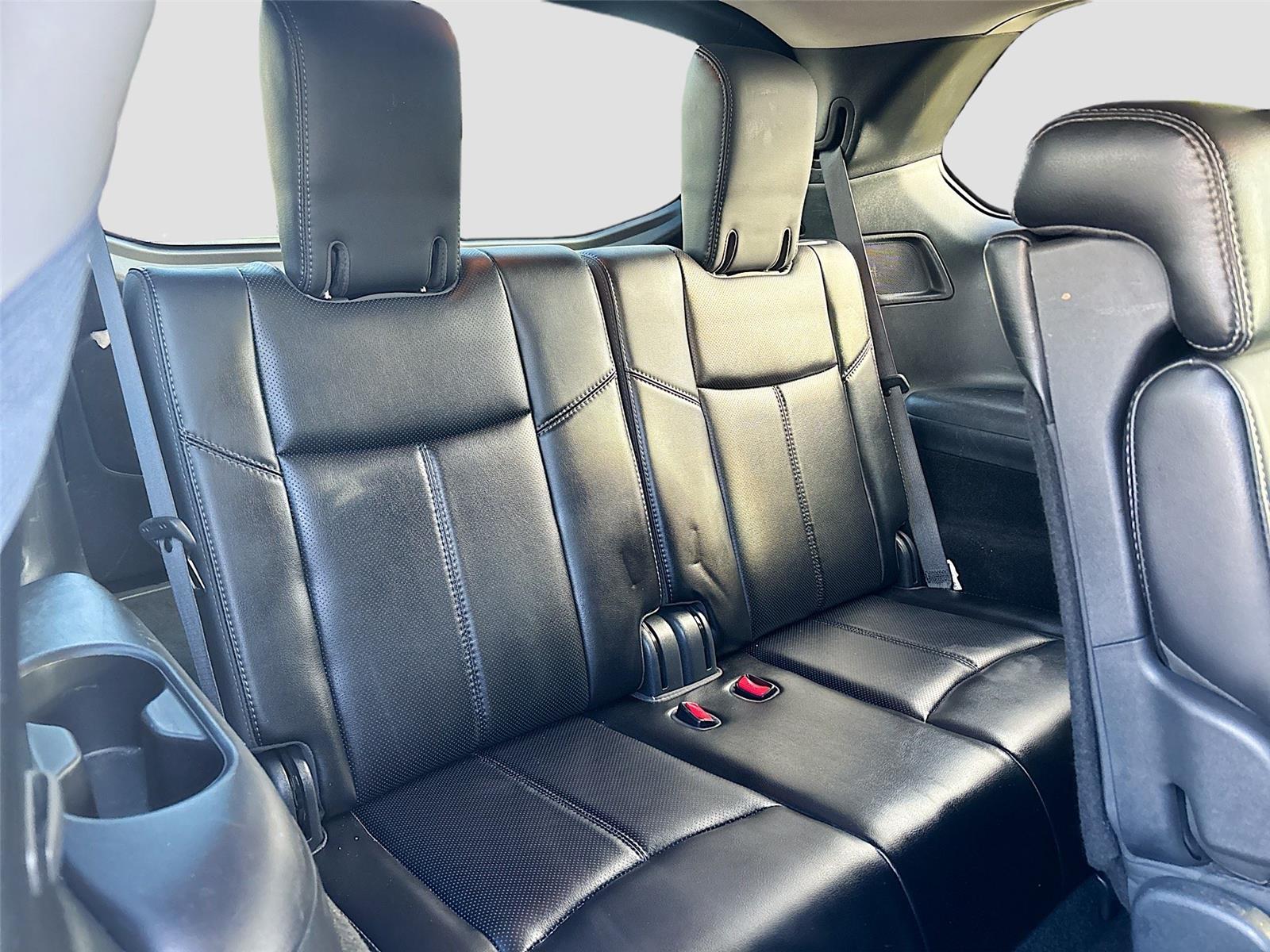 2020 Nissan Pathfinder Platinum