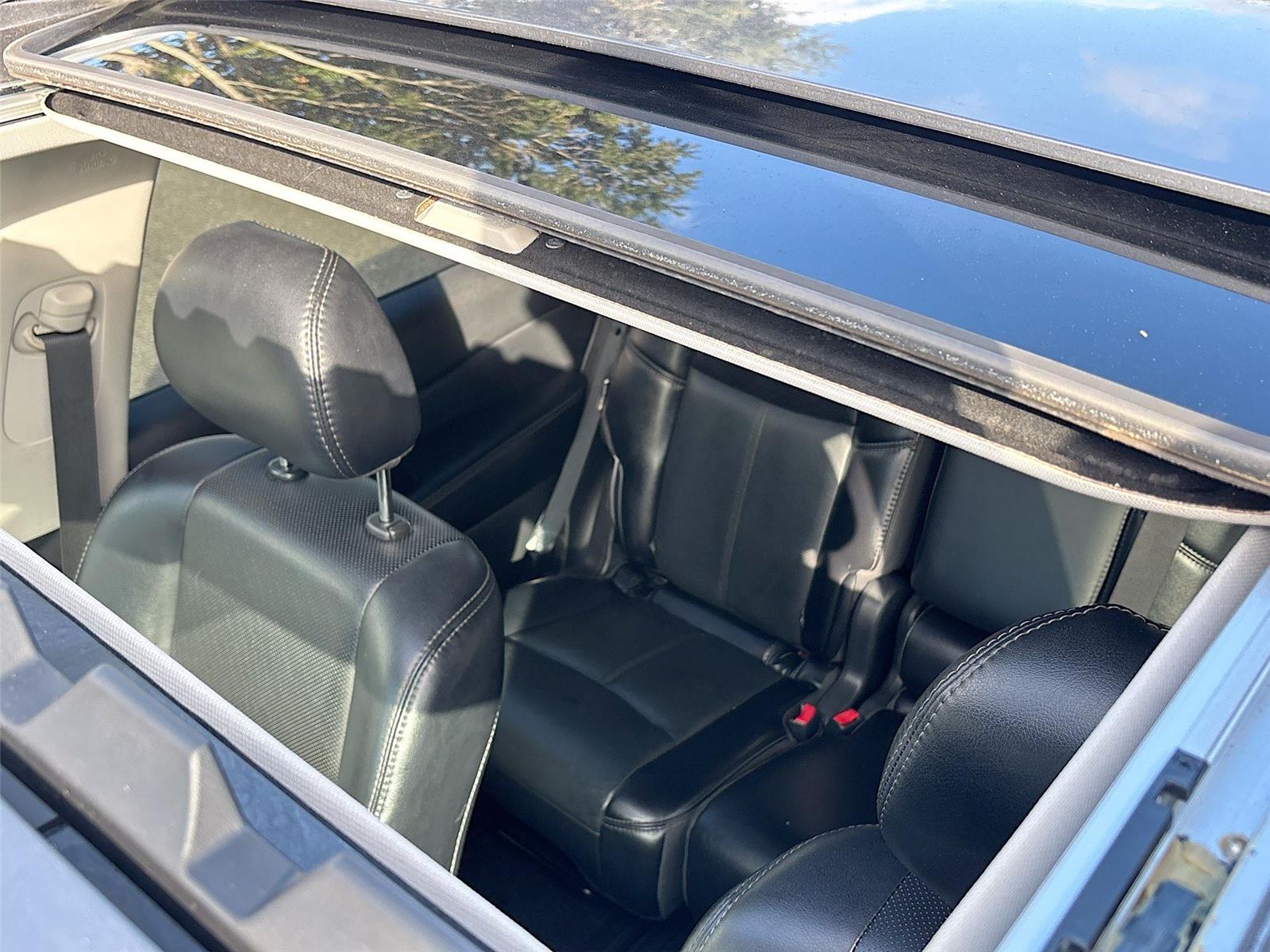 2020 Nissan Pathfinder Platinum