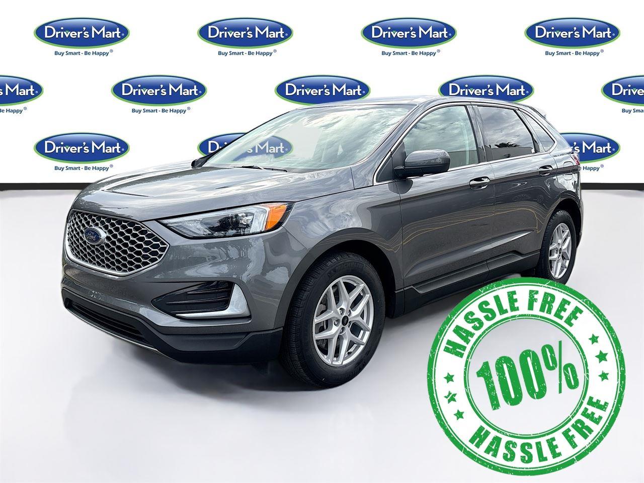 2024 Ford Edge SEL