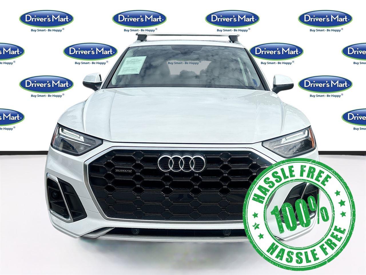 2023 Audi Q5 S line Premium