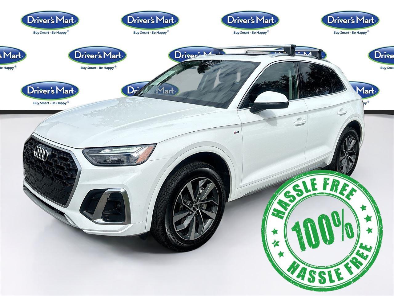 2023 Audi Q5 S line Premium