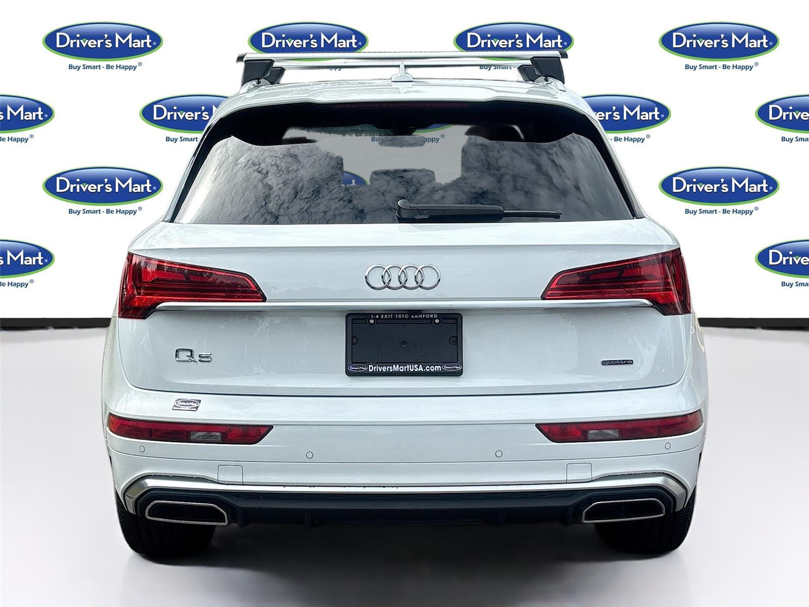 2023 Audi Q5 S line Premium