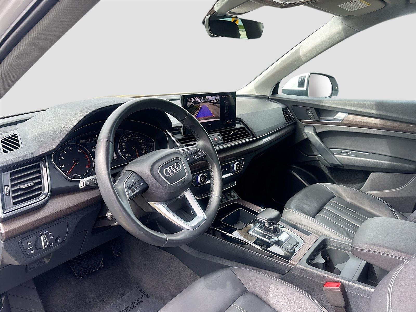 2023 Audi Q5 S line Premium