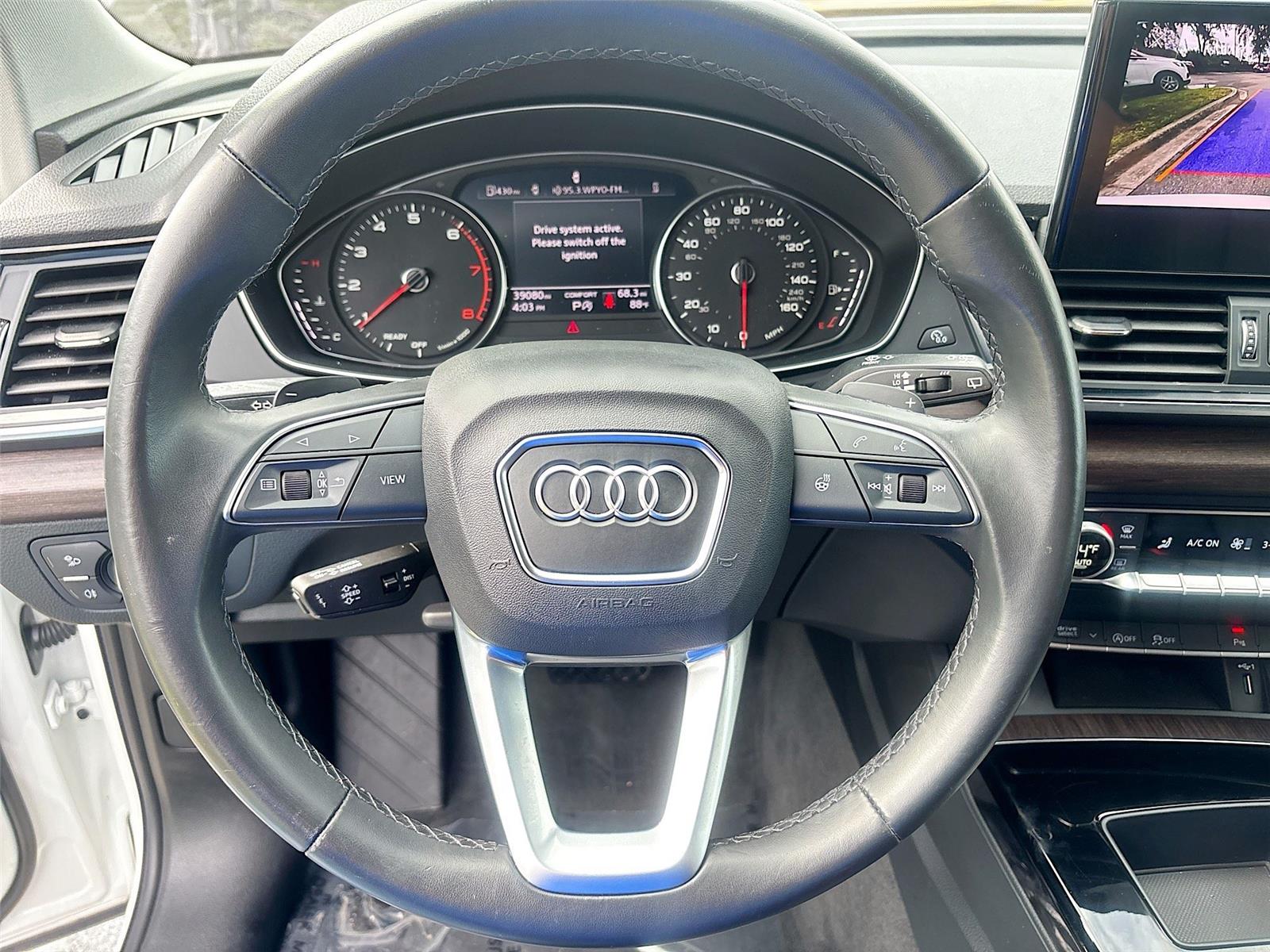 2023 Audi Q5 S line Premium
