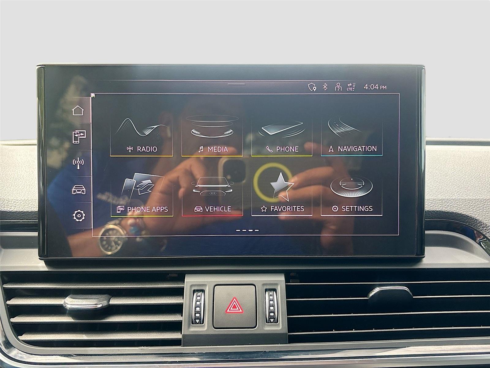 2023 Audi Q5 S line Premium