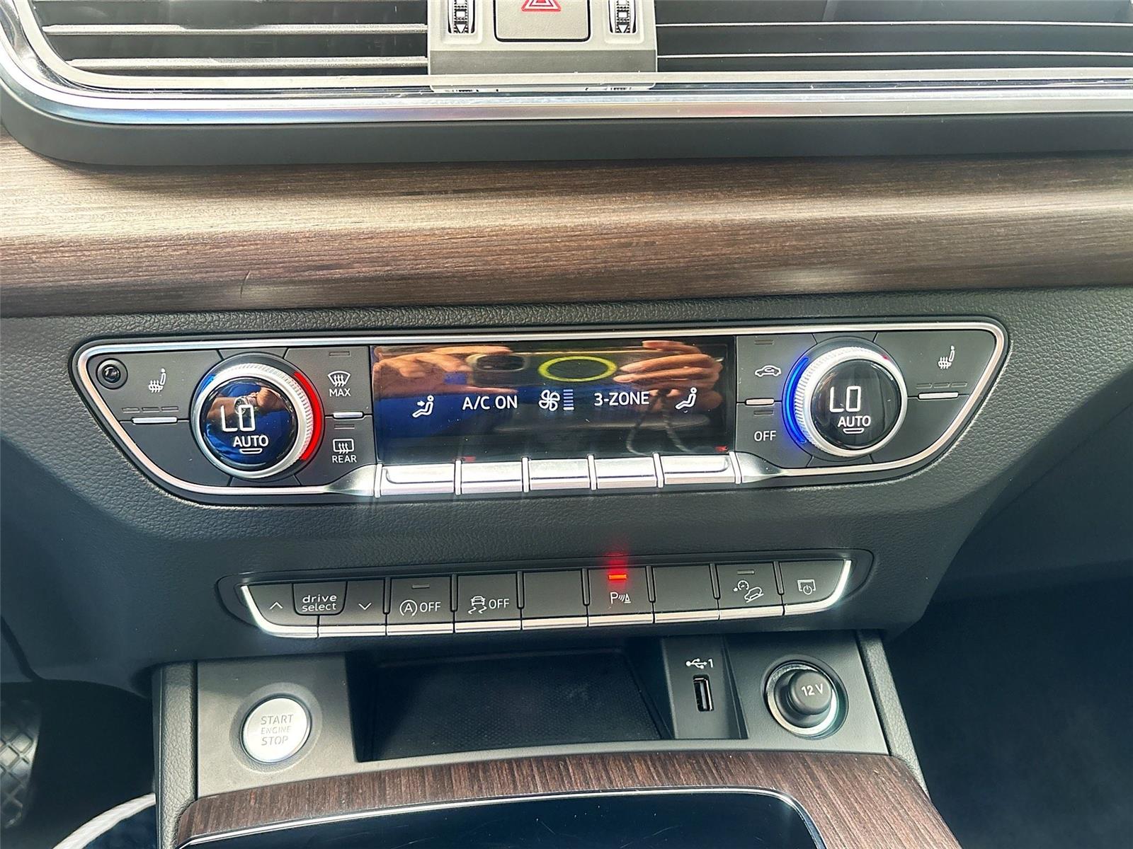 2023 Audi Q5 S line Premium