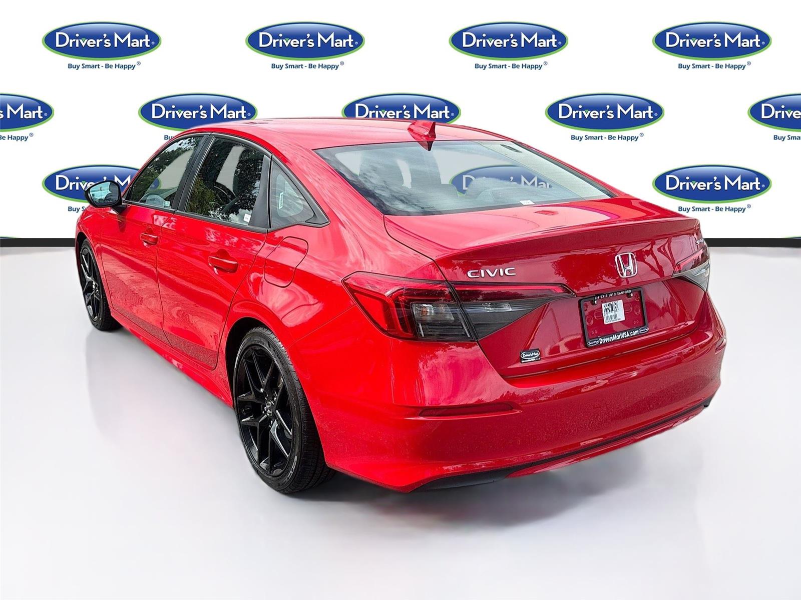 2024 Honda Civic Sedan Sport