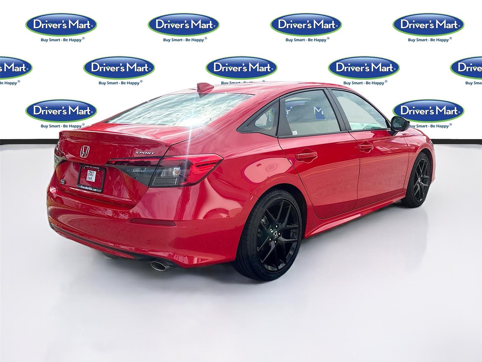 2024 Honda Civic Sedan Sport