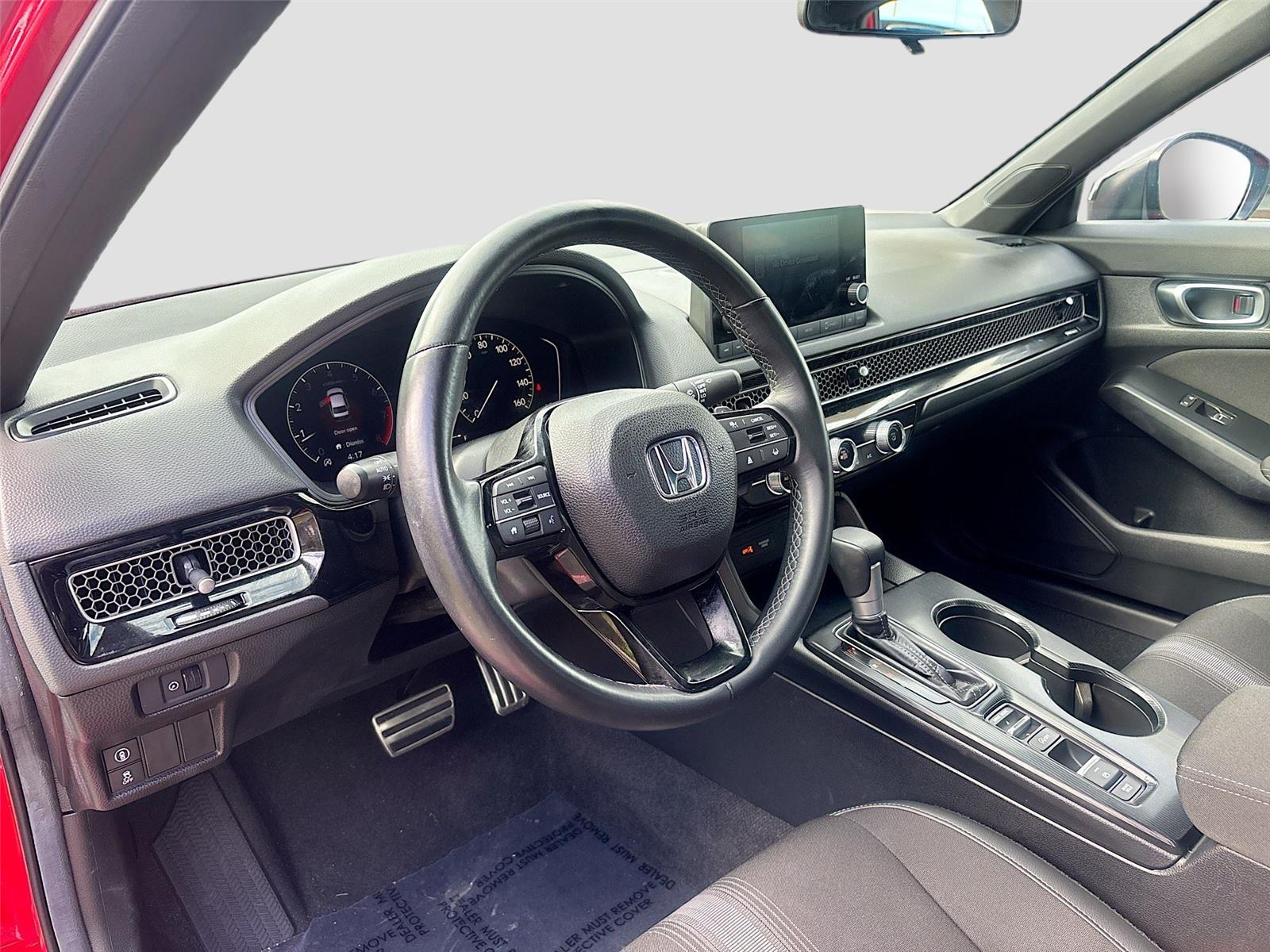 2024 Honda Civic Sedan Sport