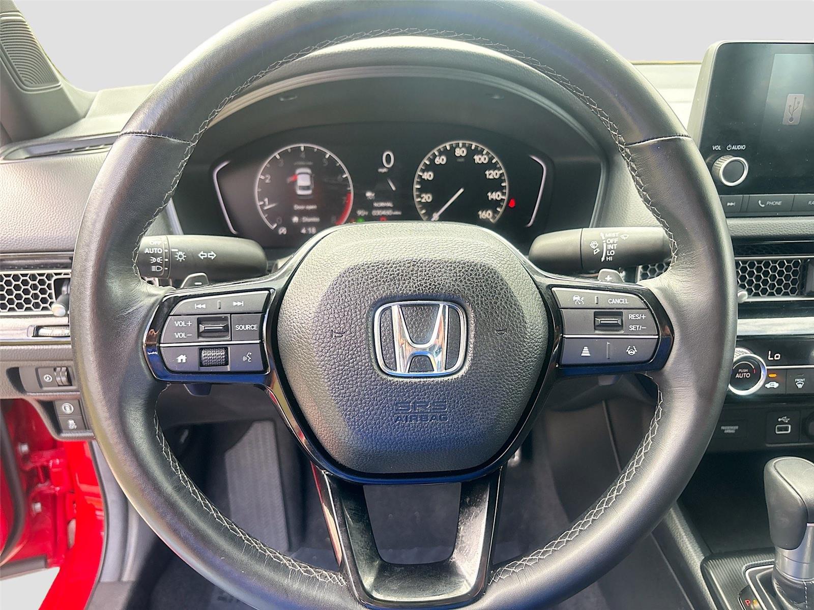 2024 Honda Civic Sedan Sport
