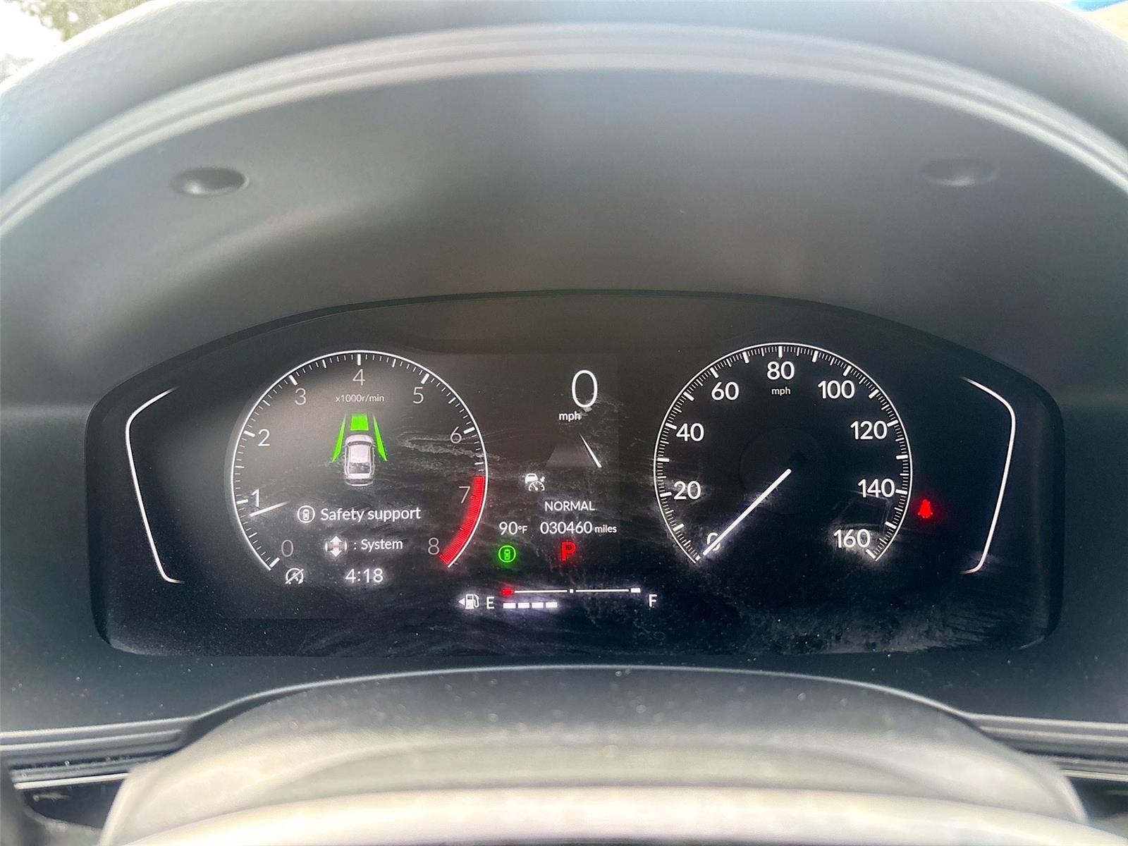 2024 Honda Civic Sedan Sport