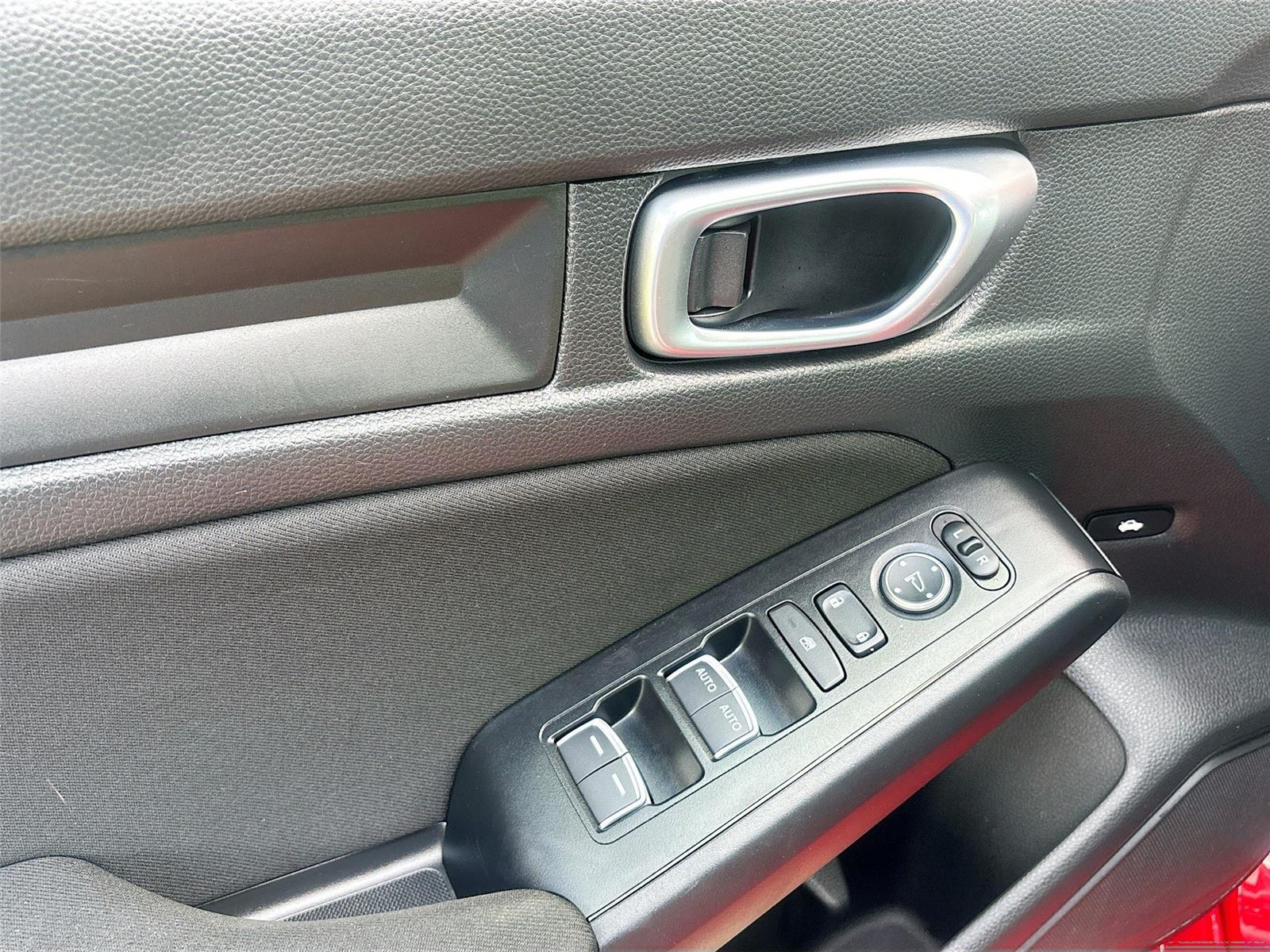 2024 Honda Civic Sedan Sport