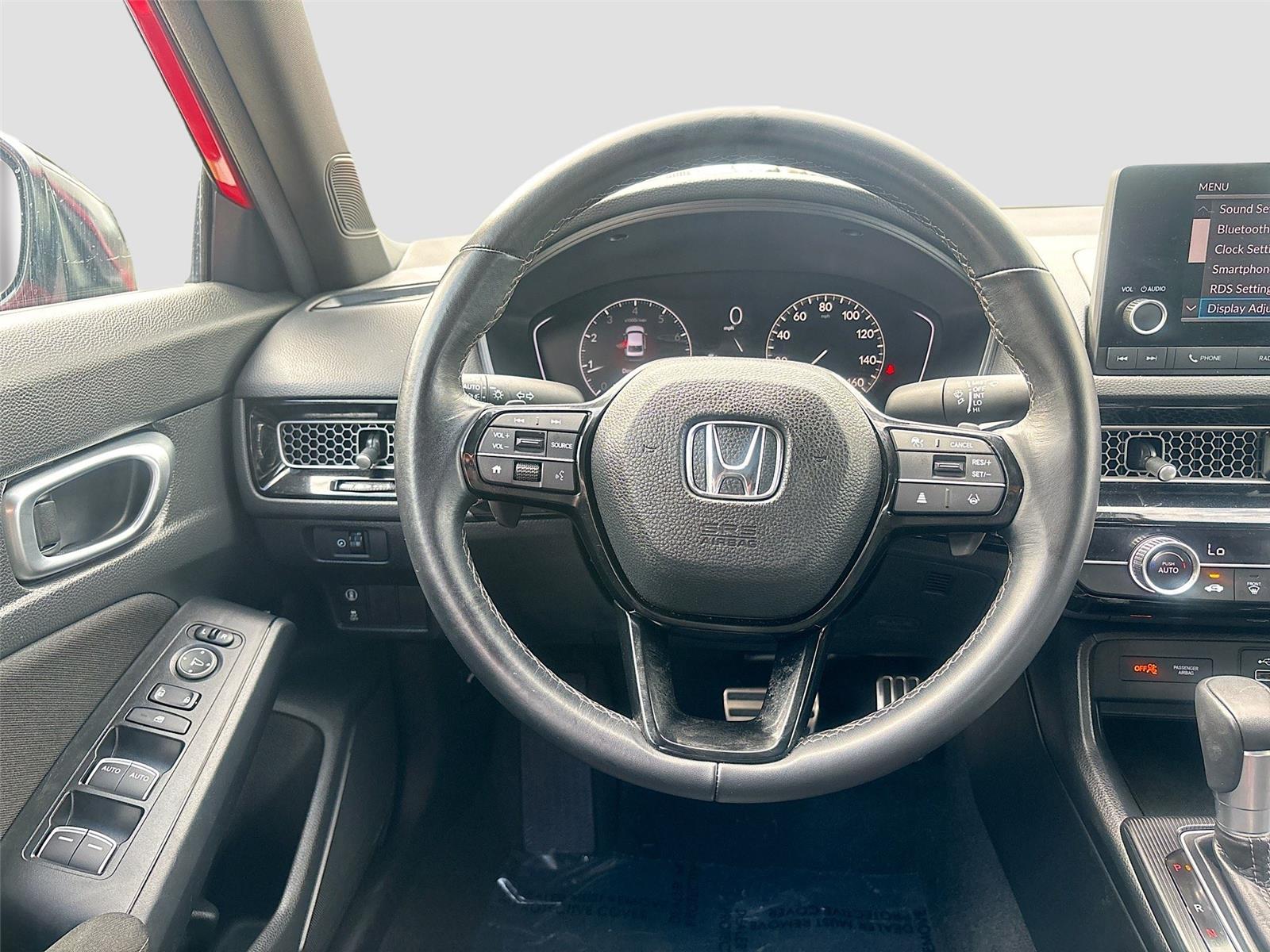 2024 Honda Civic Sedan Sport