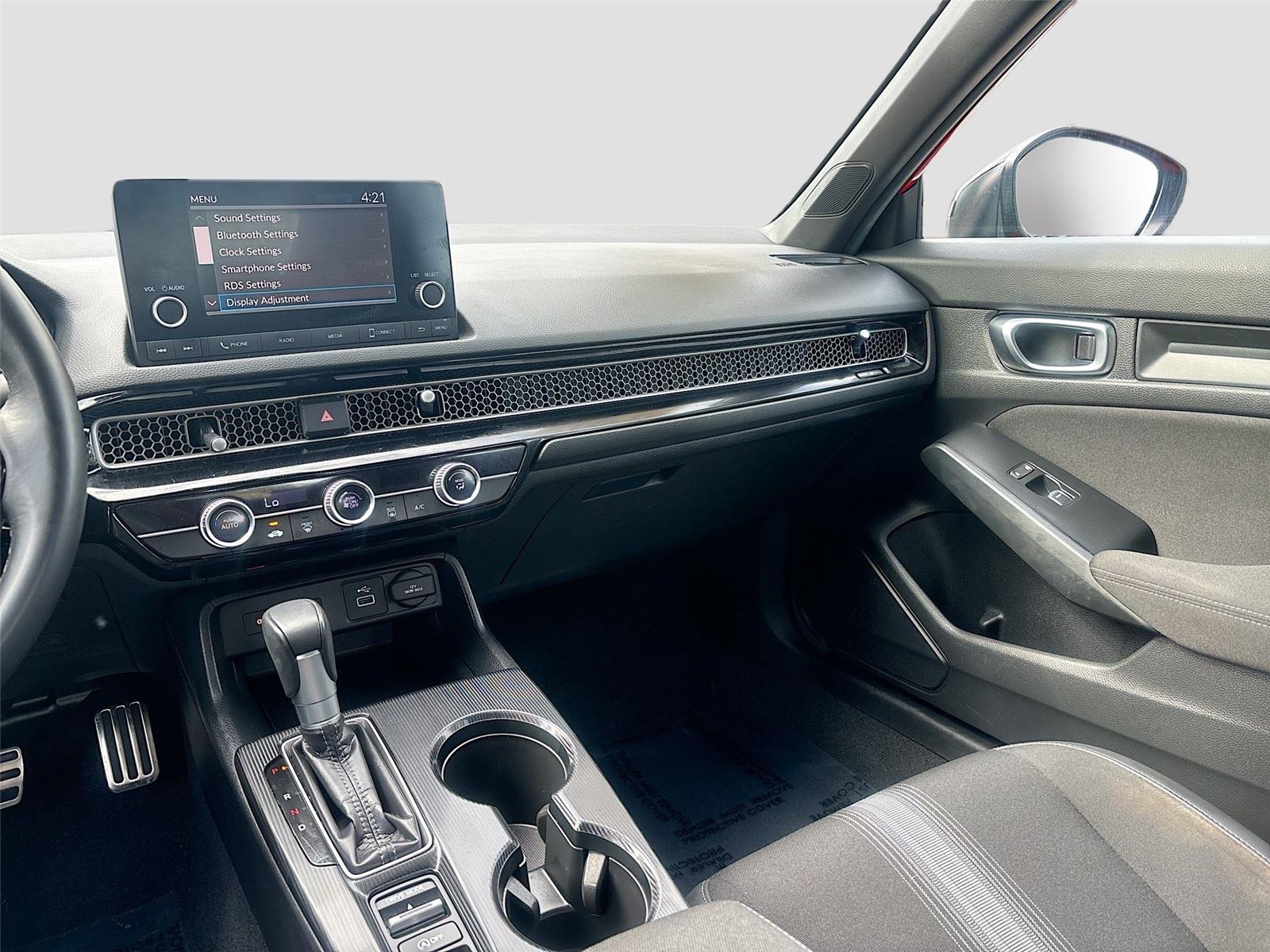 2024 Honda Civic Sedan Sport