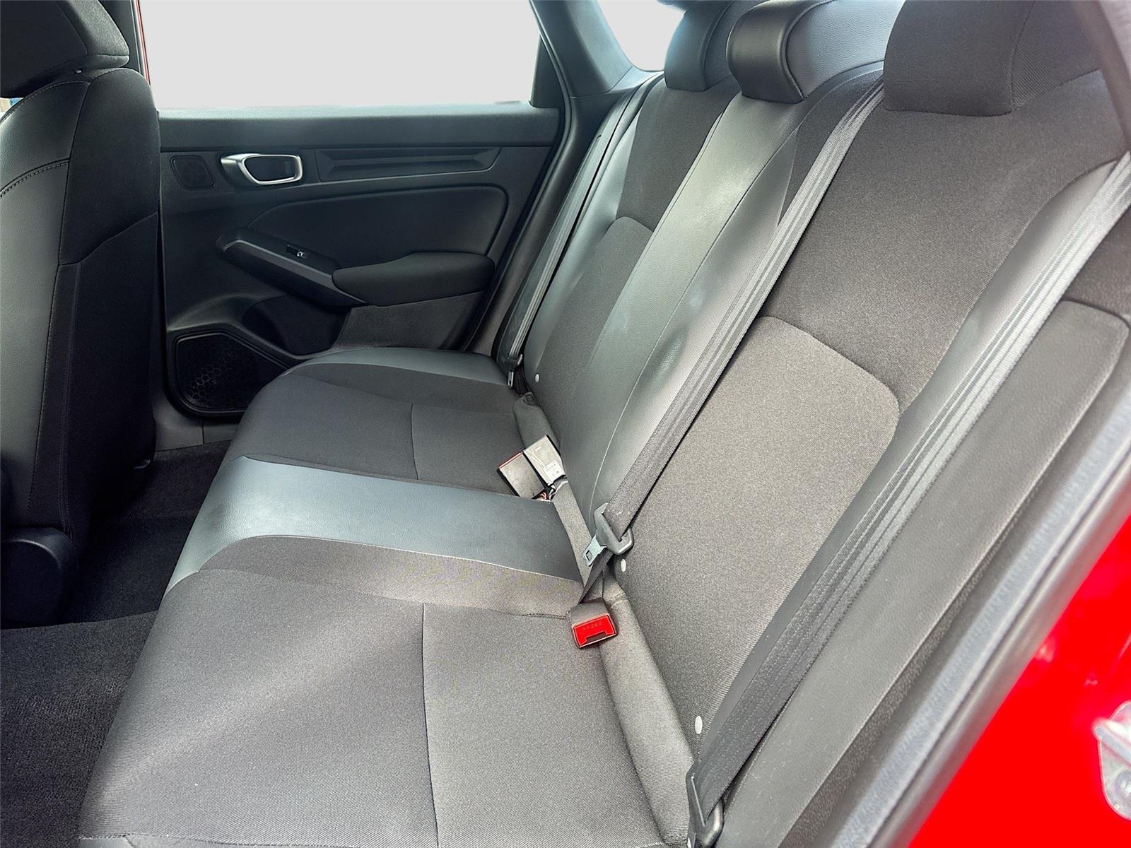 2024 Honda Civic Sedan Sport
