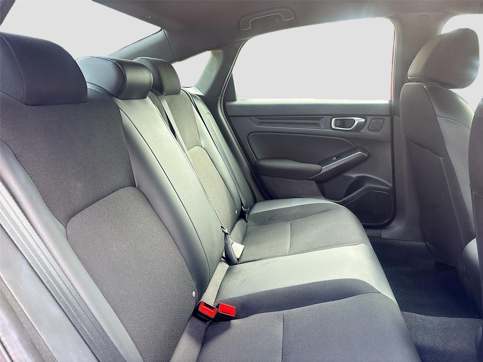 2024 Honda Civic Sedan Sport