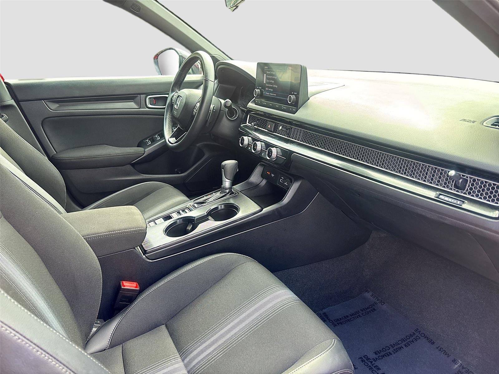 2024 Honda Civic Sedan Sport