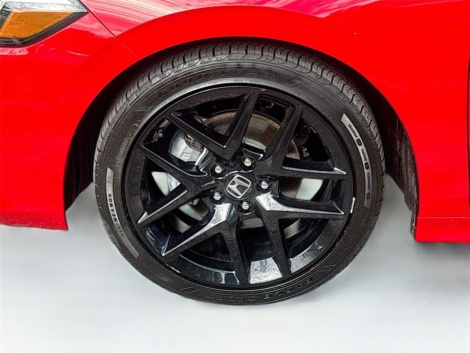 2024 Honda Civic Sedan Sport