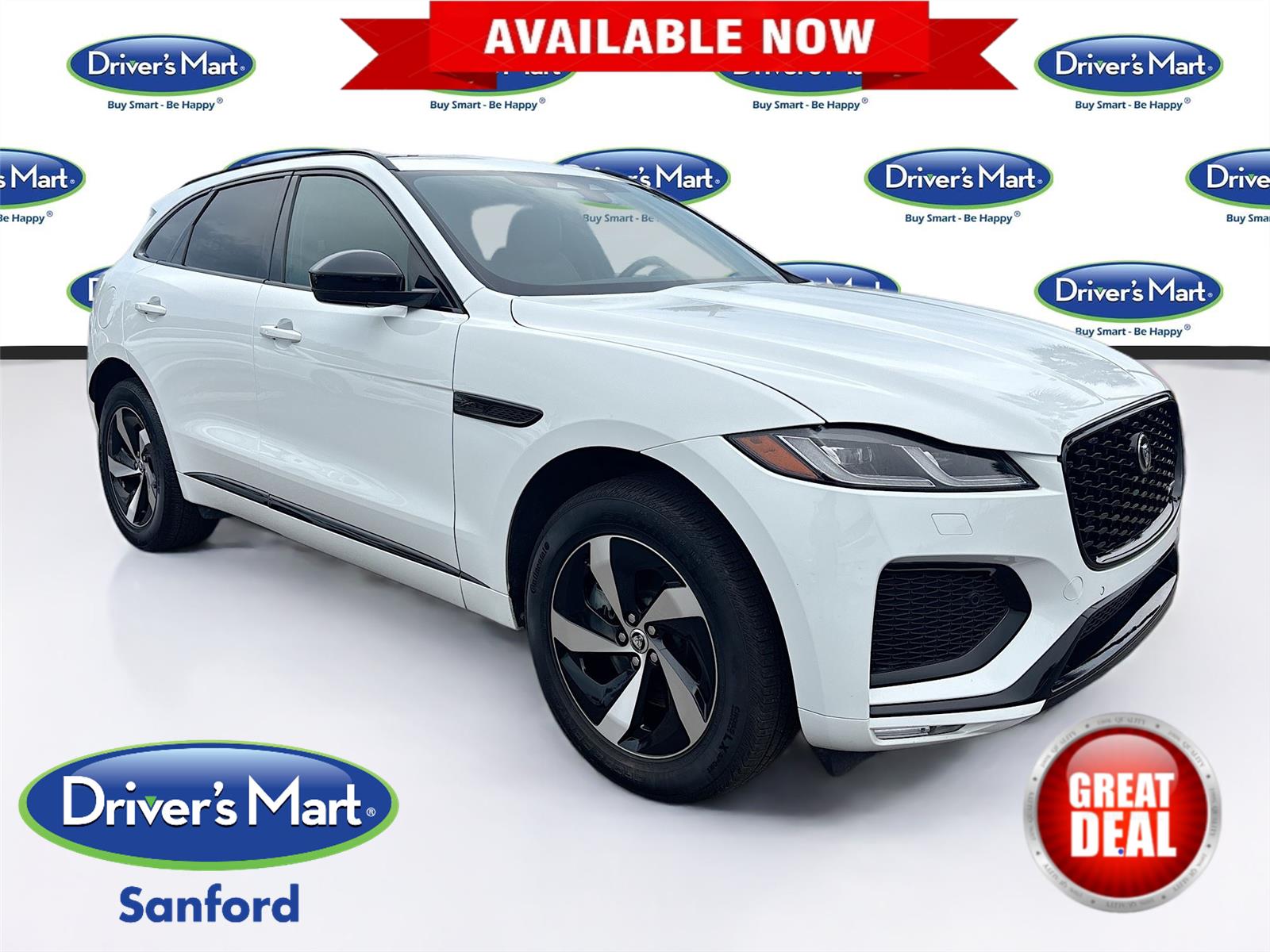 2024 Jaguar F-PACE R-Dynamic S