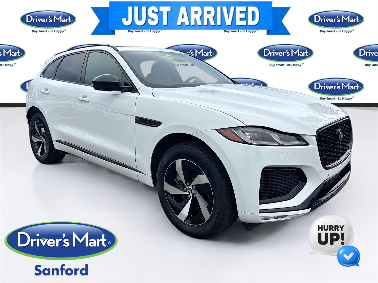 2024 Jaguar F-PACE R-Dynamic S